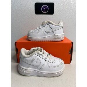 Nike Air Force 1 triple‎ white 4c #312